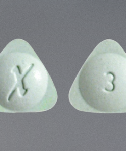 Xanax XR 3mg