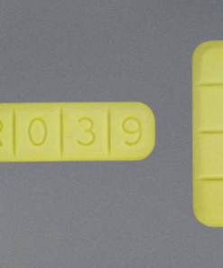 Xanax 2mg (Yellow Xanax Bar)