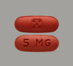 Zolpidem 5mg