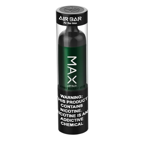 KIWI BERRY ICE AIR BAR MAX