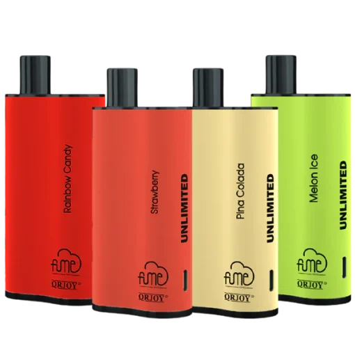 FUME UNLIMITED SAMPLER