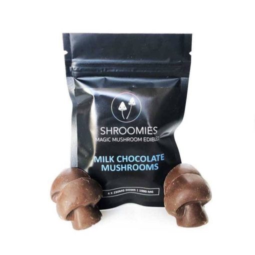 Shroomies-Sea milk